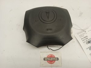 2001-2005 Pontiac Grand Am Black Air Bag - Left (Driver) (Used OEM)