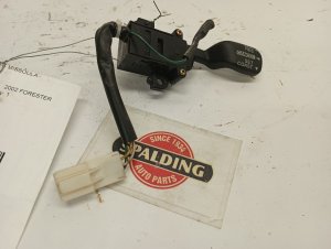 1996-1999 Subaru Outback Combination Switch (Used OEM)