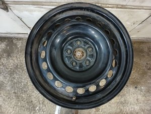 2015-2019 Subaru Outback Black Wheel (Used OEM)