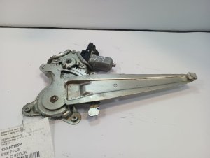 2008-2014 Scion xD Power Window Regulator - Rear, Right (Passenger) (Used OEM)
