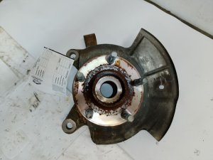 2011-2015 Lincoln MKX Front Steering Knuckle - Left (Driver) (Used OEM)