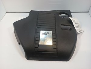 2008-2010 Toyota Highlander Black Engine Cover (Used OEM)
