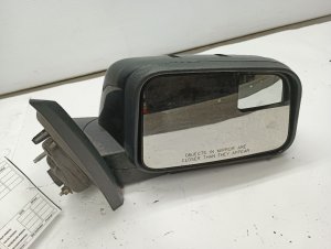2009-2010 Ford Edge Blue Side/Door Mirror - Right (Passenger) (Used OEM)