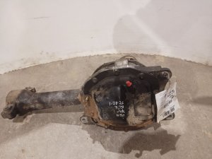 2002-2007 Jeep Liberty Front Differential Carrier Assembly (3.73 Ratio) (Used OEM)