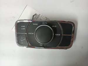 2014-2022 Jeep Grand Cherokee Terrain Select Switch (Used OEM)