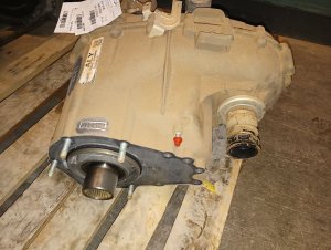 2015-2019 GMC Sierra 2500 HD Electric Shift Transfer Case Assembly (Used OEM)