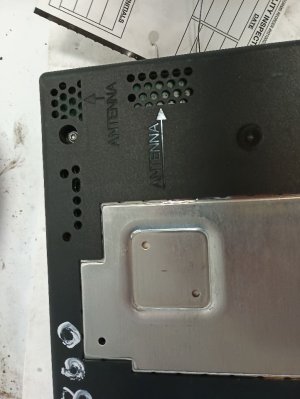 2017 GMC Sierra 2500 HD Information GPS TV Control Module (Used OEM)