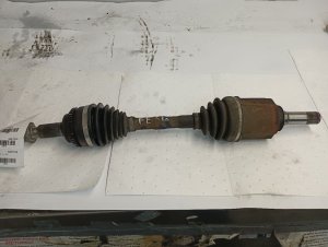 2007-2015 Lincoln MKX Front Drive Axle Shaft - Left (Driver) (Used OEM)