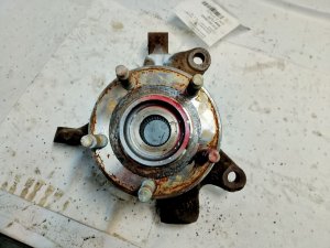 2007-2010 Lincoln MKX Front Steering Knuckle - Right (Passenger) (Used OEM)