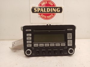 2006-2009 Volkswagen Rabbit AM/FM 6-Disc CD MP3 Radio (Used OEM)