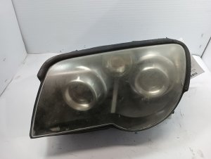 2004-2006 Chrysler Crossfire Halogen Headlight Assembly - Left (Driver) (Used OEM)