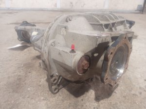 2016 GMC Yukon XL Front Differential Carrier Assembly 3.08 Ratio (Used OEM)