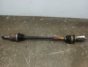 OEM Rear Drive Axle Shaft Assembly for 2014-2018 Subaru FORESTER (OEM)