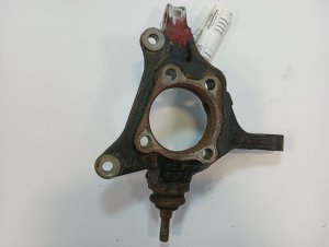 2014-2015 Subaru XV Crosstrek Front Steering Knuckle - Right (Passenger) (Used OEM)