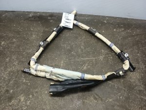2016-2018 Honda Civic Roof Curtain Air Bag - Right (Passenger) (Used OEM)