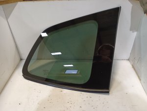 2014-2018 Subaru Forester Privacy Tint Quarter Glass - Right (Passenger) (Used OEM)