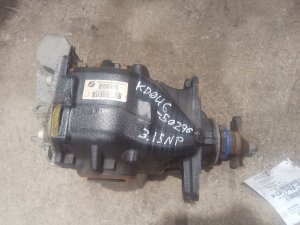 2006 BMW 325i Rear Differential Carrier Assembly (Used OEM)