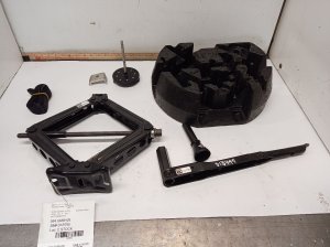 2018-2026 GMC Terrain Scissor Jack with Foam Mount (Used OEM)