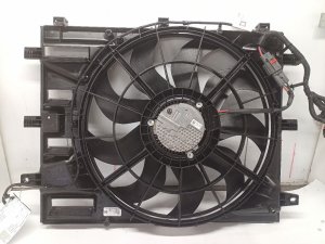 2020-2026 GMC Terrain A/C Condenser Fan Motor Assembly (Used OEM)