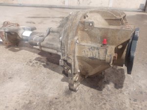 2015-2016 GMC Yukon Front Differential Carrier Assembly (Used OEM)