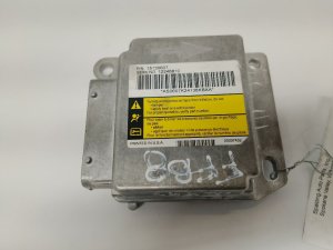 2004 Chevrolet Tahoe Airbag Control Module - Front, Left (Driver) (Used OEM)