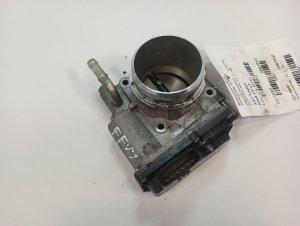 OEM Turbocharged Fuel Injection Throttle Body Assembly for 2016-2023 Mazda (OEM)