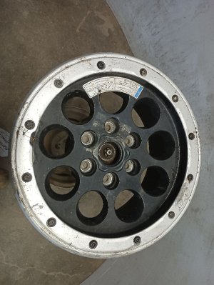 2010-2013 Ford F-150 Wheel (Used OEM)