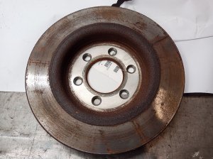 2010-2015 Ford F-150 Disc Brake Rotor - Front (Used OEM)