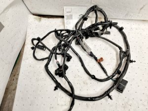 2025-2026 GMC Terrain Front Grille Mounted Video Camera with Harness (Used OEM)