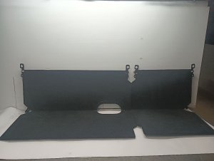 2010-2025 Ram 3500 In-Floor Storage Bin Cargo Tray - Rear, Left (Driver) (Used OEM)