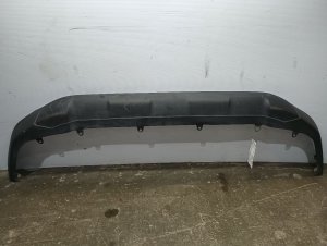 2019-2025 Toyota RAV4 Black Lower Valance Panel - Front (Used OEM)