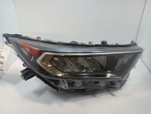 2019-2021 Toyota RAV4 Headlight Assembly - Right (Passenger) (Used OEM)