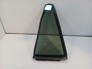 2019-2025 Toyota RAV4 Door Vent Glass - Rear, Left (Driver) (Used OEM)
