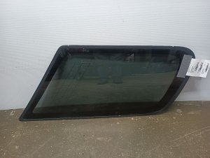 1996-2002 Toyota 4Runner Privacy Tint Quarter Glass - Left (Driver) (Used OEM)