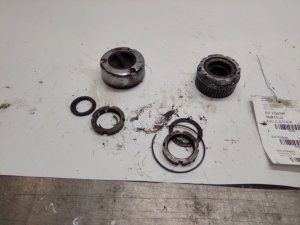 1987-1996 Ford F-150 Locking Hub Kit (Used OEM)