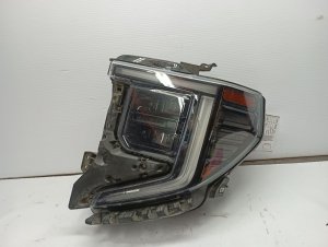 2022-2026 GMC Sierra 1500 LED Headlight Assembly - Left (Driver) (Used OEM)