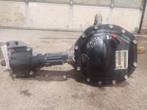 2011 Ram 1500 Front Differential Carrier Assembly 3.92 Ratio (Used OEM)