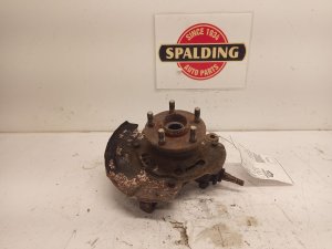 2000-2002 Subaru Outback Front Steering Knuckle with Hub - Left (Driver) (Used OEM)