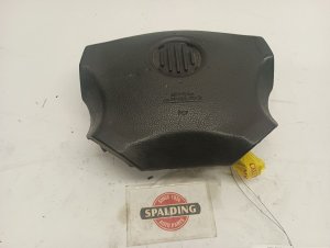 2002-2003 Subaru Impreza Black Steering Wheel Air Bag (Used OEM)