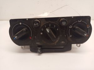 2004-2007 Subaru WRX STI Manual Temperature Control Module (Used OEM)