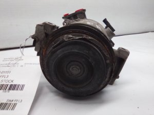2016-2018 Fiat 500X A/C Compressor (Used OEM)