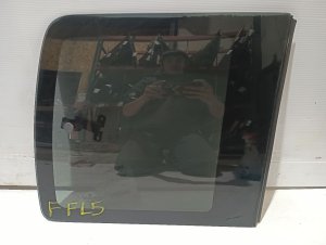 1994-2001 Dodge Ram 1500 Privacy Quarter Glass - Right (Passenger) (Used OEM)