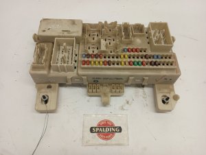 2007-2009 Mazda 3 Body Control Module with Fuse Panel (Used OEM)