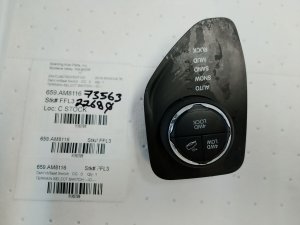 2017-2018 Jeep Compass Seat Switch (Used OEM)