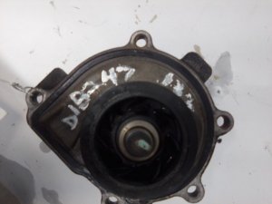 2008-2009 Saturn Astra Engine Water Pump (Used OEM)