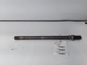 2007-2022 Lincoln Navigator Front Drive Axle Shaft Assembly with Jackshaft - Right (Passenger) (Used OEM)