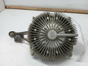 2017-2019 GMC Sierra 2500 HD Engine Cooling Fan Clutch (Used OEM)