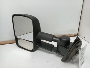 2015-2019 GMC Sierra 2500 HD Black Side/Door Mirror - Left (Driver) (Used OEM)