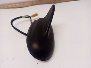 2014-2018 Ram 3500 Black Roof Mount Shark Fin Antenna (Used OEM)
