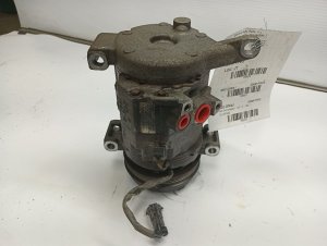 2003-2010 GMC Sierra A/C Compressor Assembly (Used OEM)